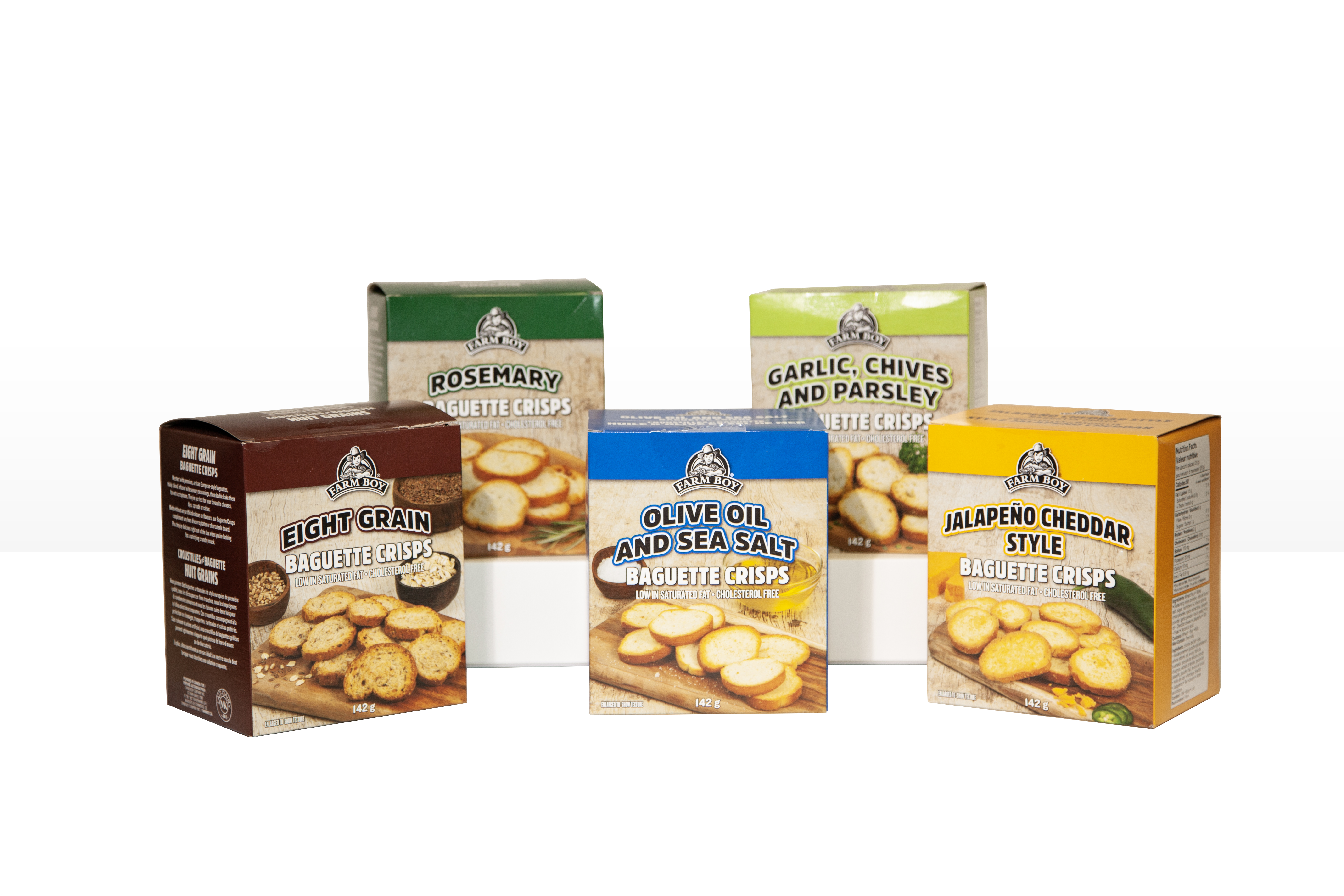 Farmboy Baugette Crisps